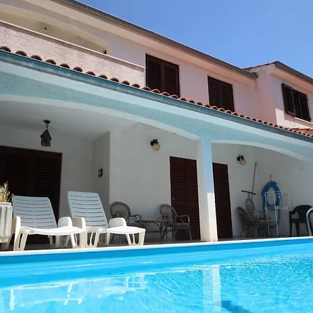 Viktoria Ferienhaus Poreč
